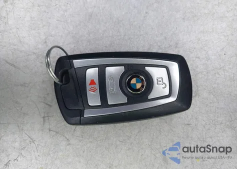 2015 BMW M3 из США, поврежденный, VIN WBS3C9C56FP804697